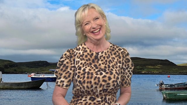 Carol Kirkwood 