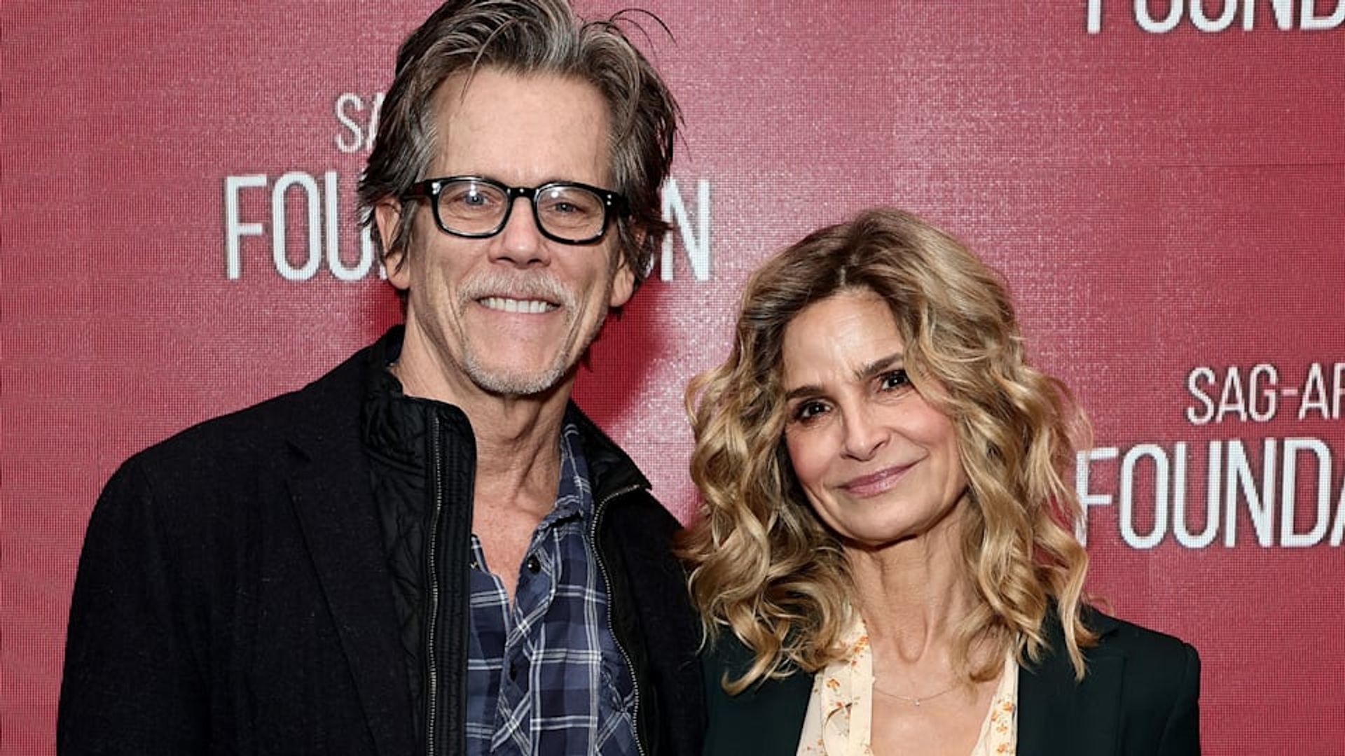 Kevin Bacon and Kyra Sedgwick take a stand in viral TikTok video