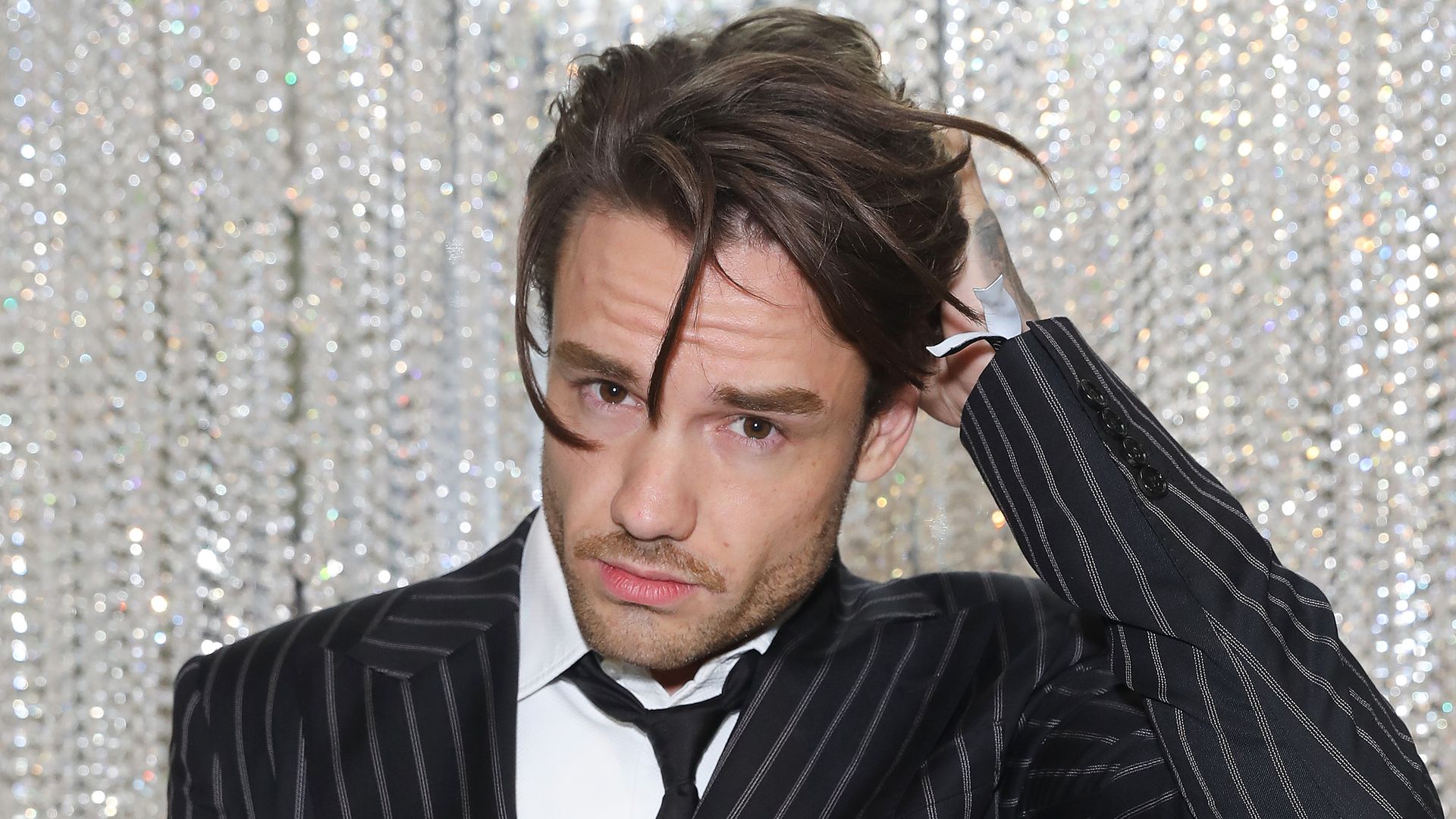 Liam Payne surprises with rare comments about son Bear with ex Cheryl HELLO!