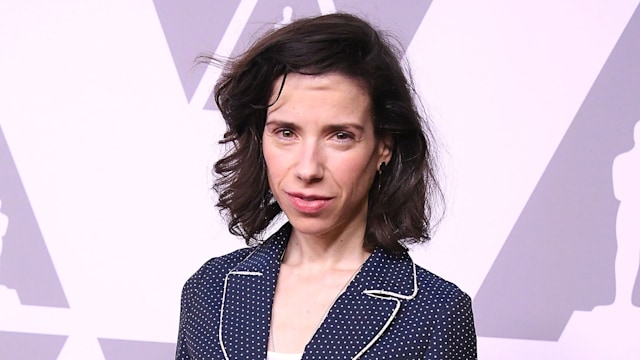 Sally Hawkins at the 2018 Oscars nominee luncheon