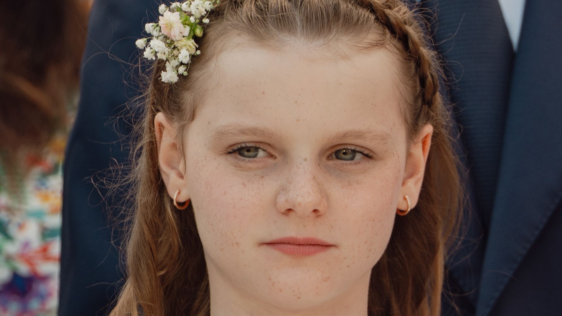 Princess Charlene's daughter Gabriella makes first appearance of 2026 – in ruby red party dress