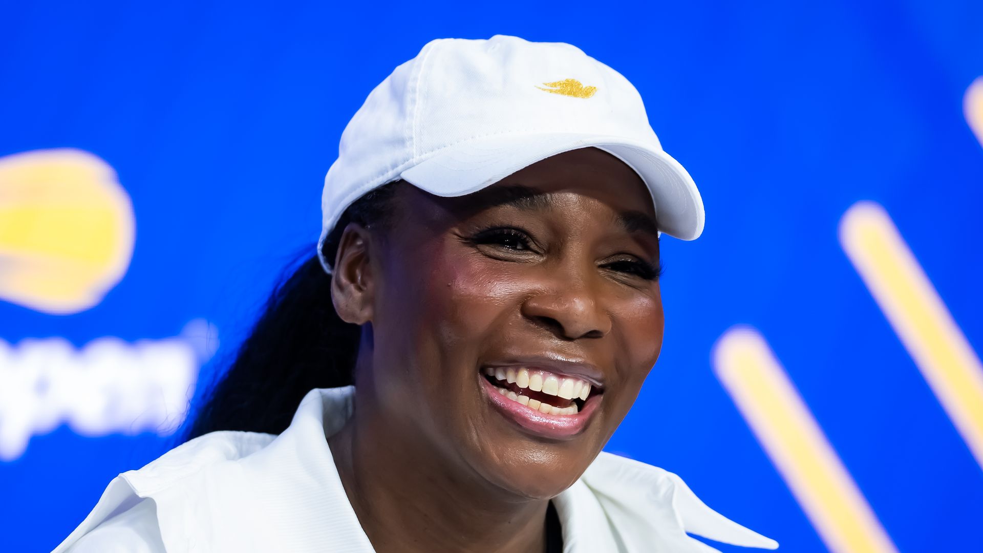 Venus is just getting started with her comeback