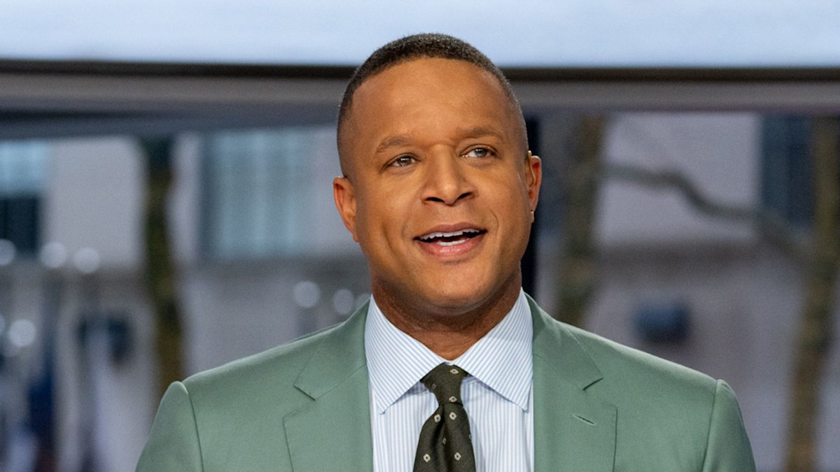 Today's Craig Melvin reveals mistake that could result in 'divorce' — and his co-stars agree