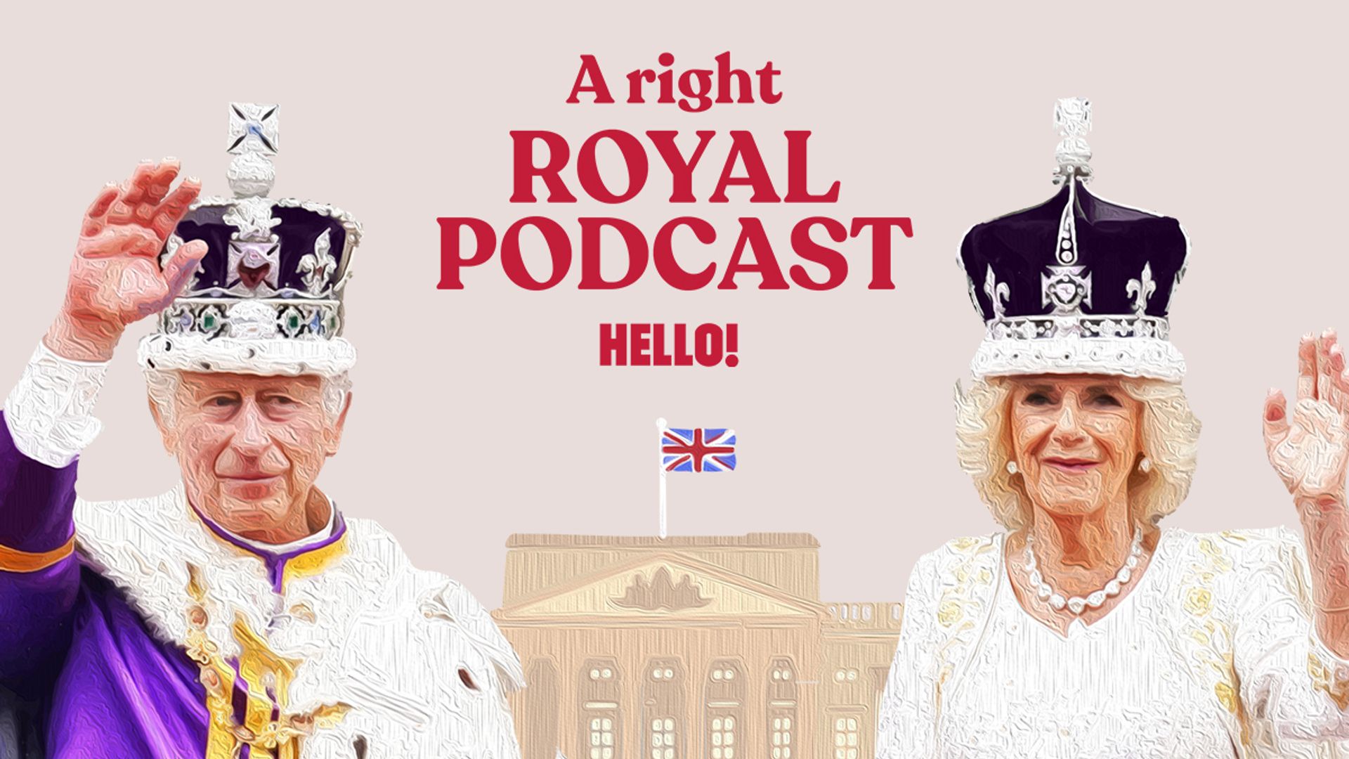 A Right Royal Podcast