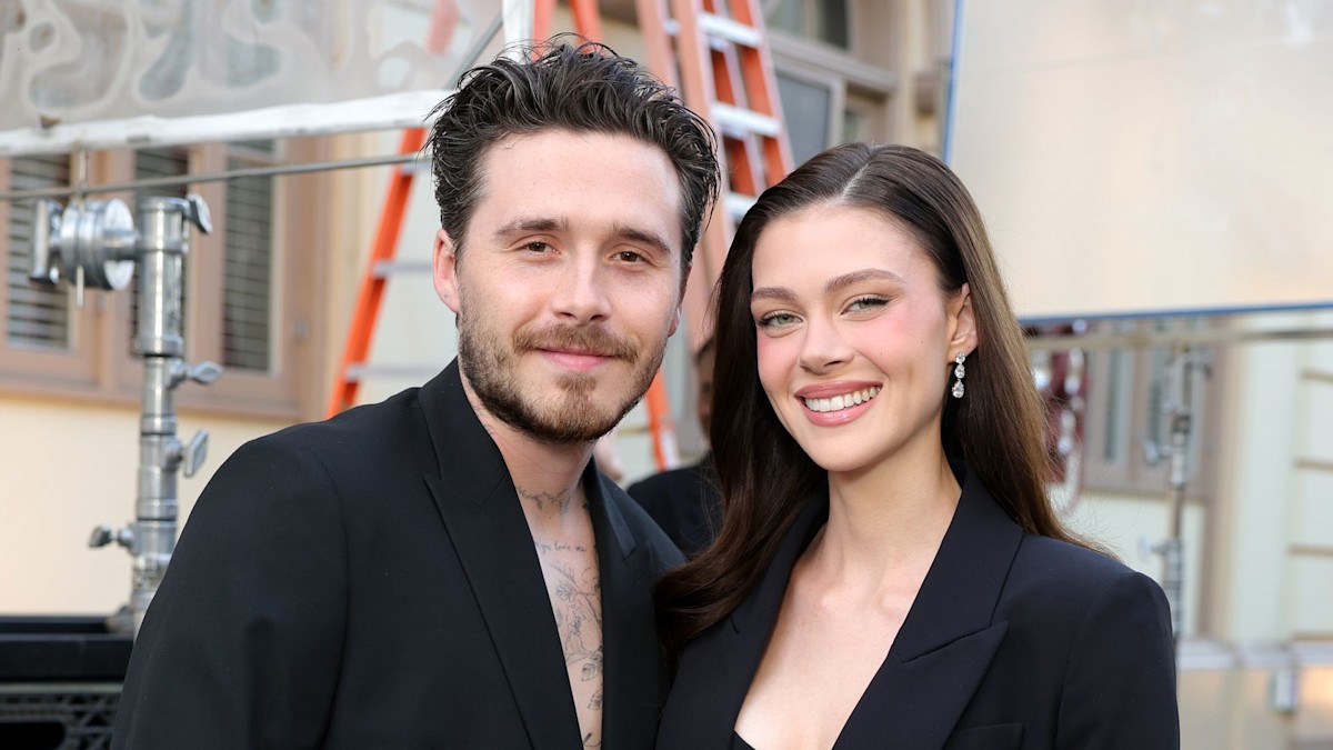 Brooklyn Beckham gives Nicola Peltz a bottle of his mum's favourite £5k wine for her birthday