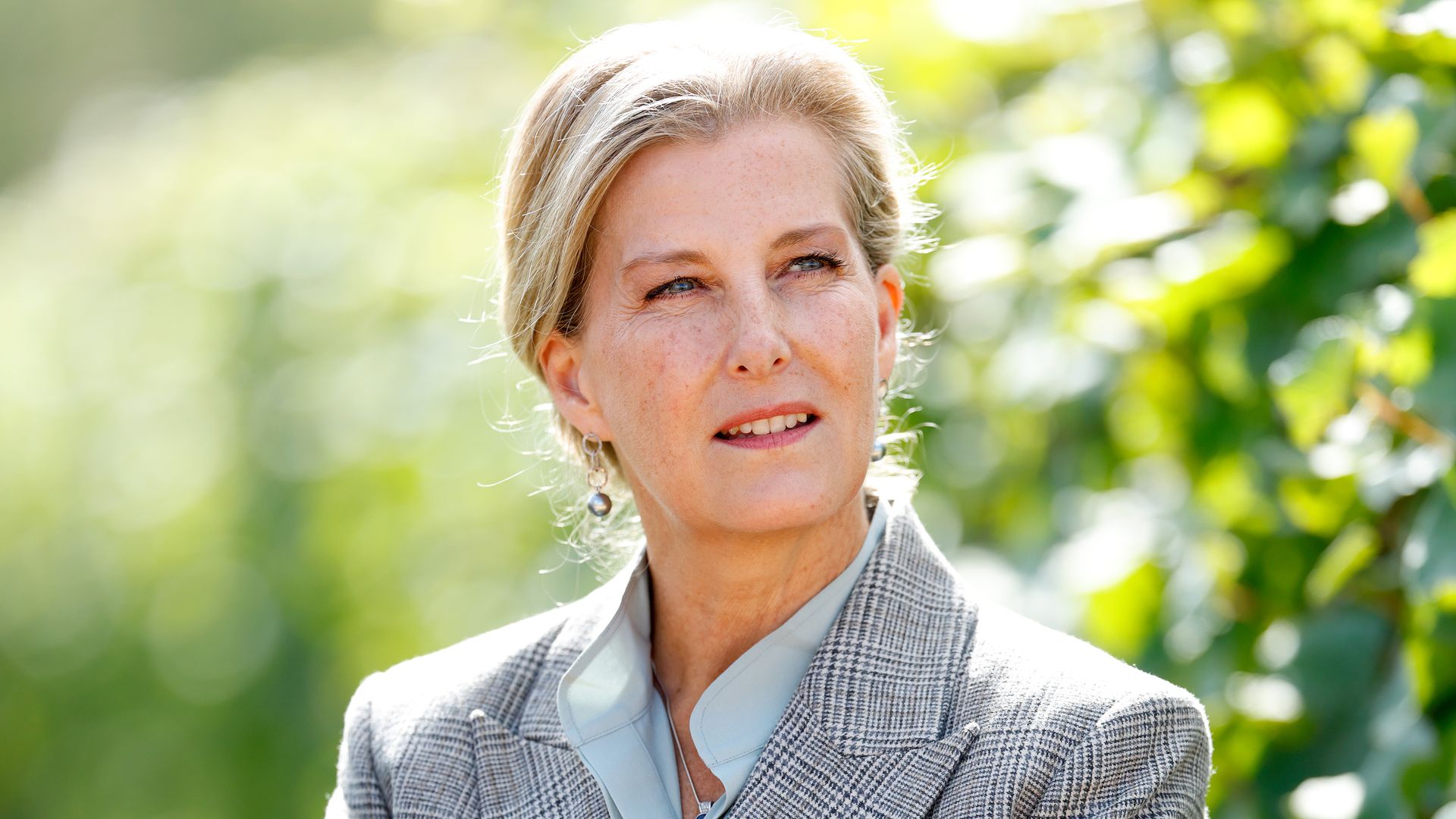 Sophie, Duchess of Edinburgh, has embarked on a solo trip to South and Central America