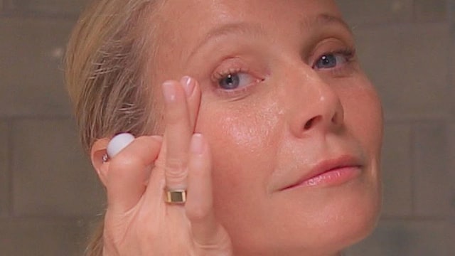 gwyneth paltrow no makeup