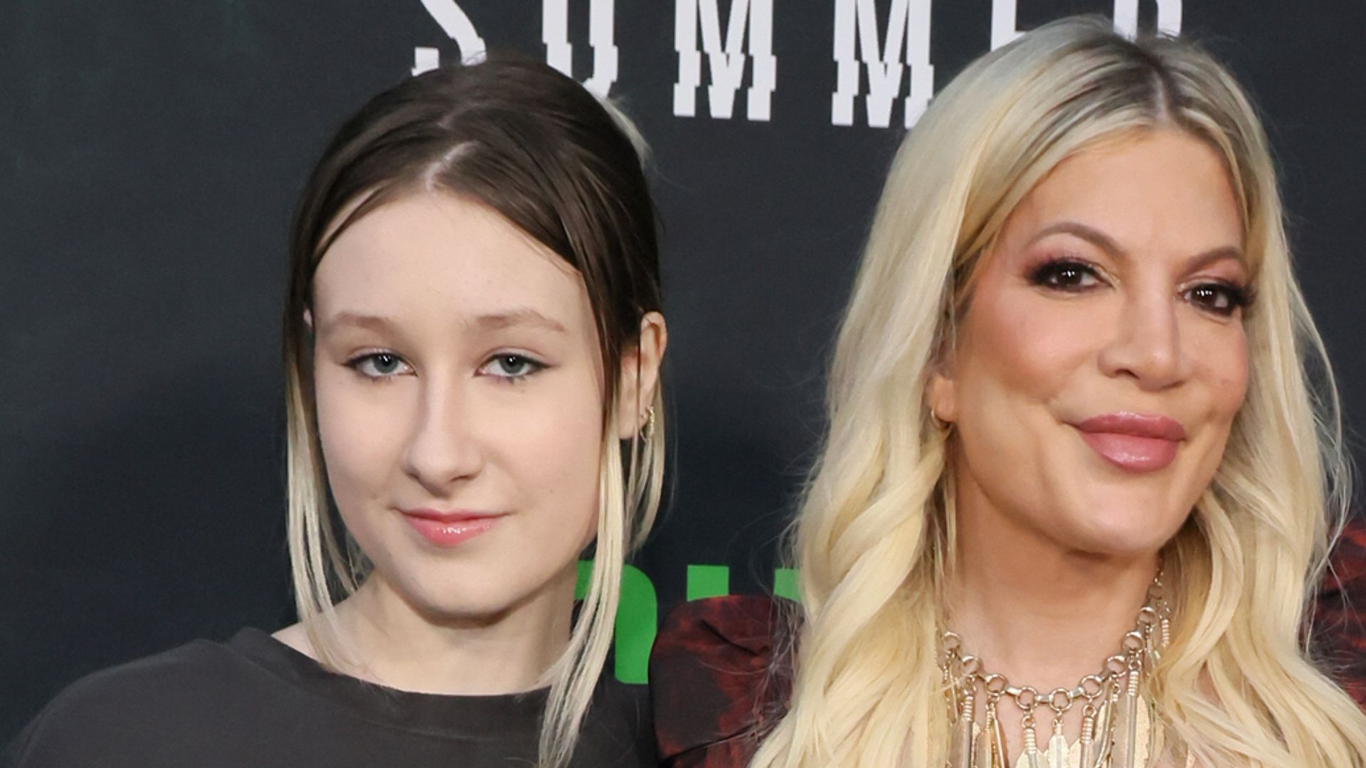 Tori Spelling shares emotional life update involving daughter