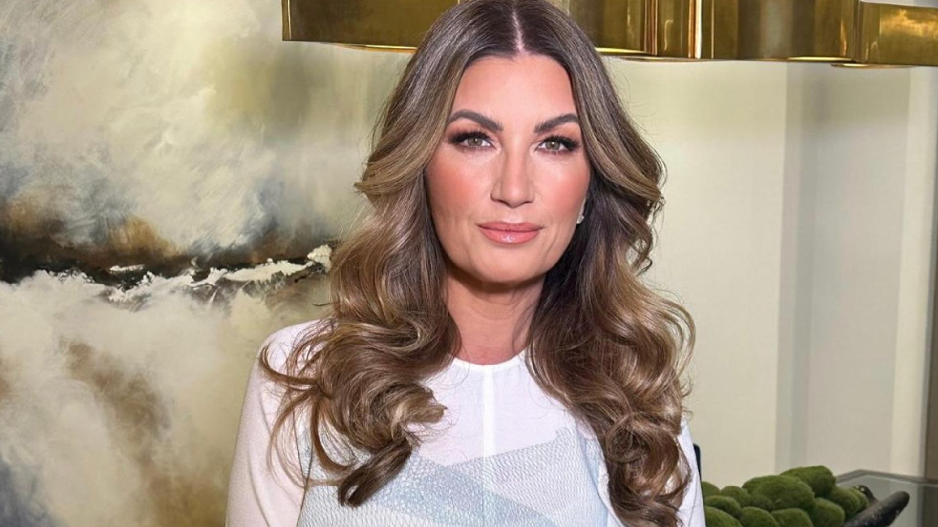 Baroness Karren Brady’s lavish outfits she wears on BBC’s The Apprentice