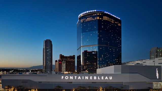 Fontainebleau Las Vegas