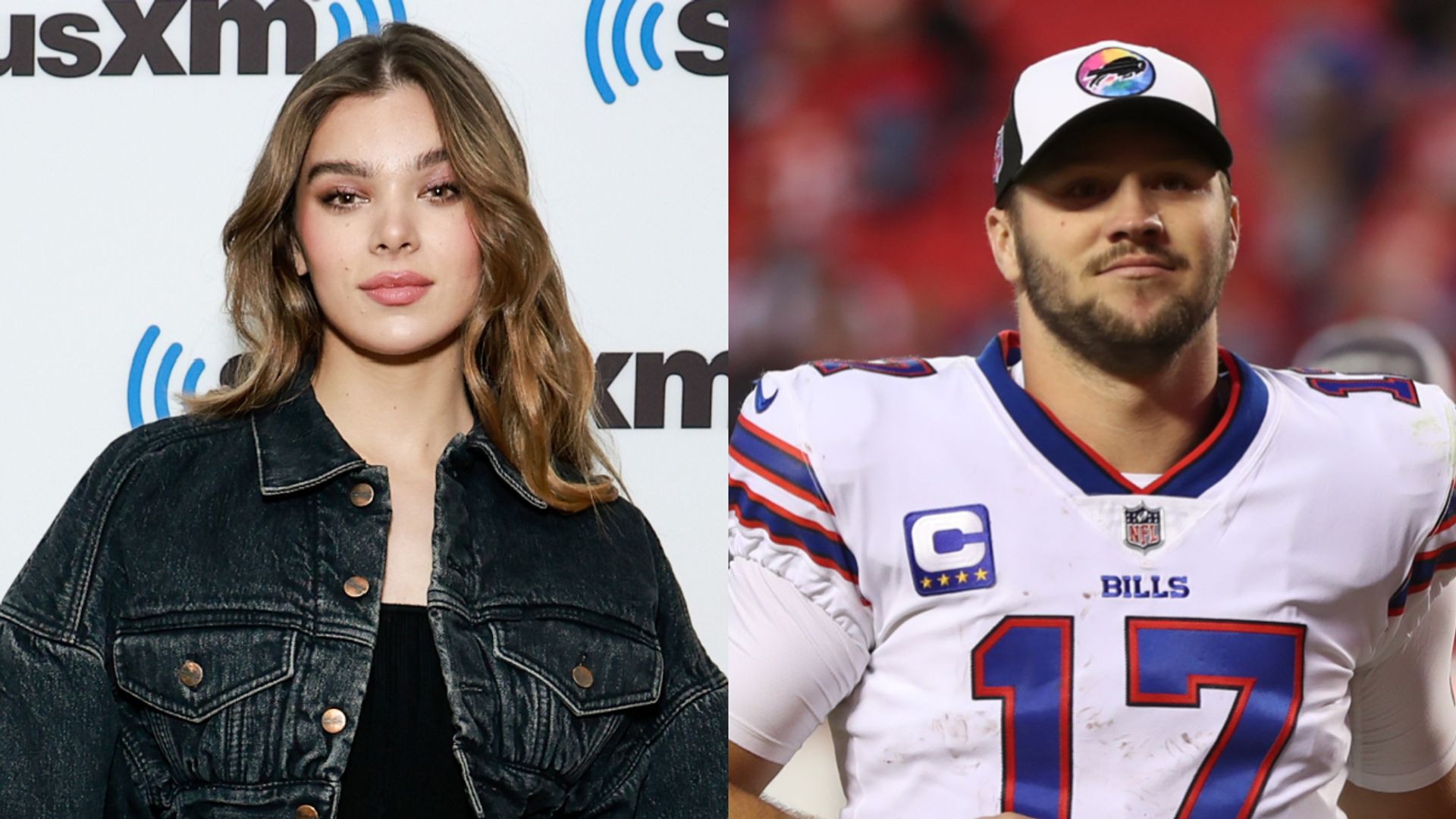 Hailee Steinfeld dating NFL's Josh Allen all we know after latest