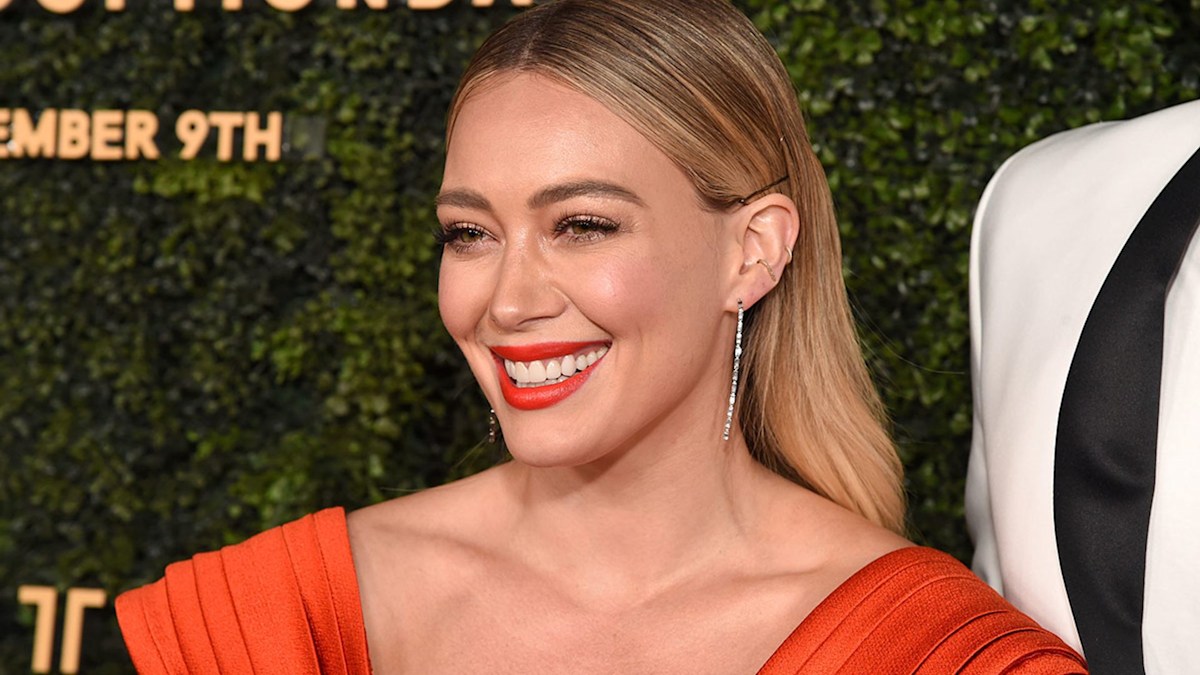 Hilary Duff Shares Uplifting Health Message Weeks After Giving Birth Hello