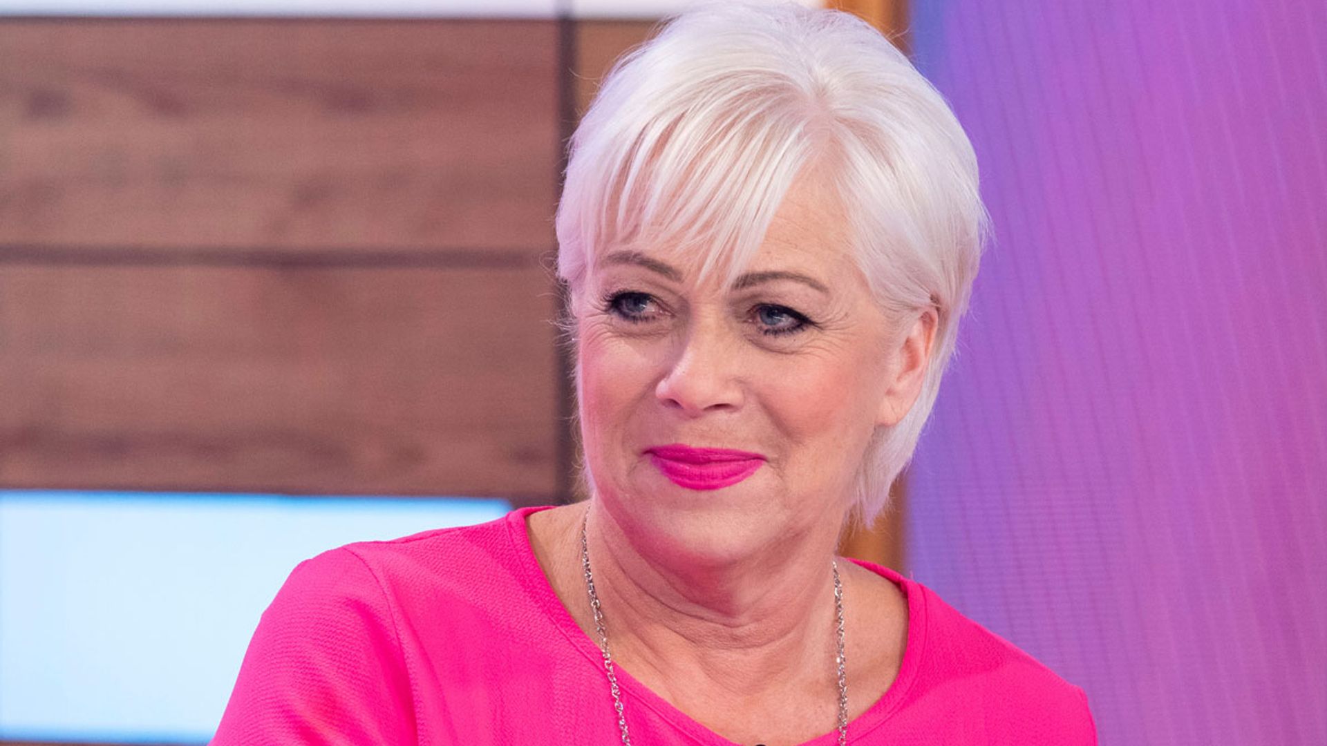 Loose Women's Denise Welch surprises with pregnancy photo | HELLO!