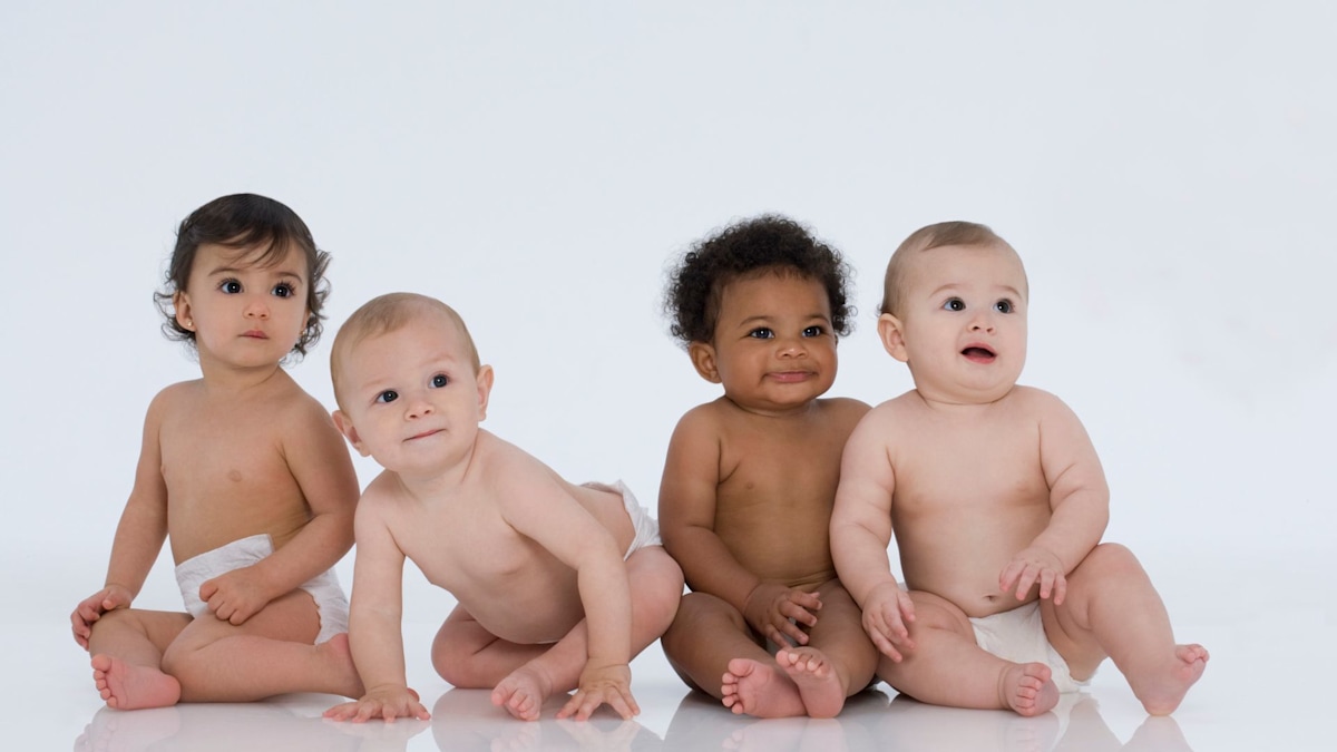 Gender neutral baby names are on the rise - see the most popular ones for 2025