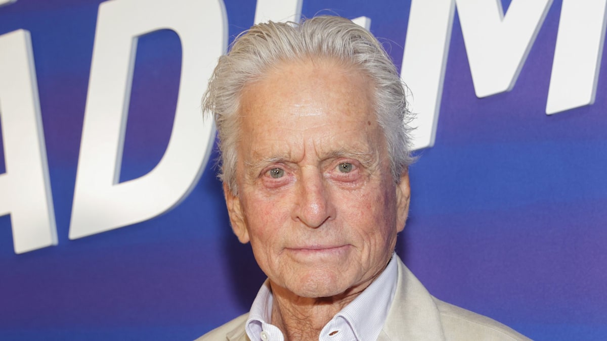 Michael Douglas' ex who broke up with him months before his first marriage — meet his Oscar-nominated girlfriend