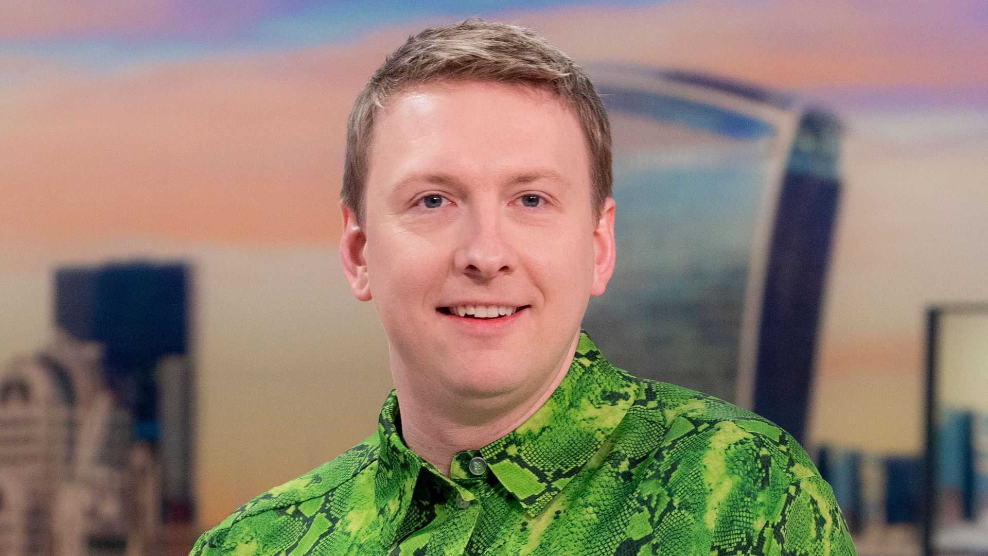 Joe Lycett welcomes child with mystery partner – see first photo