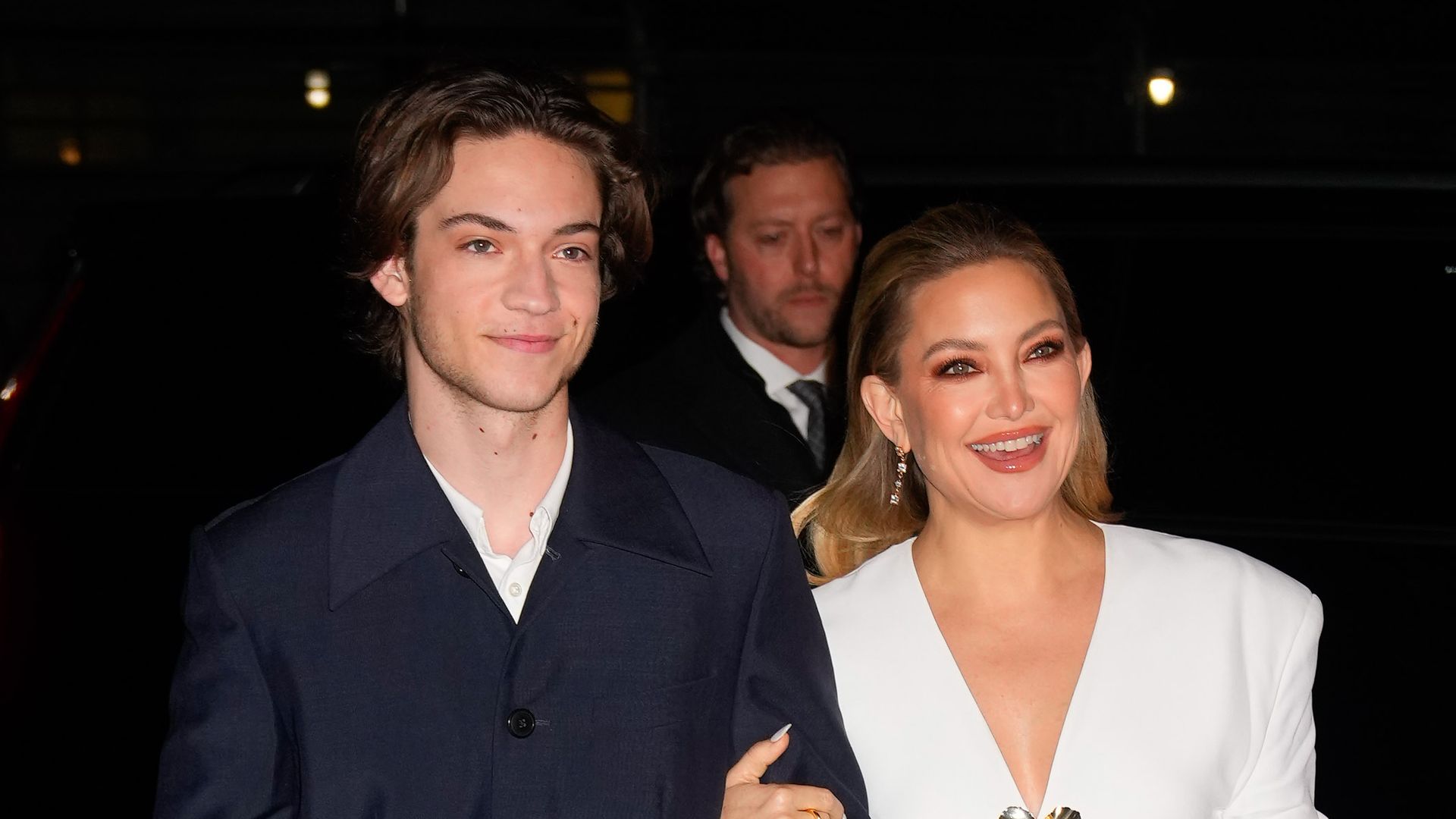 Kate Hudson reflects on 'wild' realization son Ryder, 20, is three years away from age she became a mom