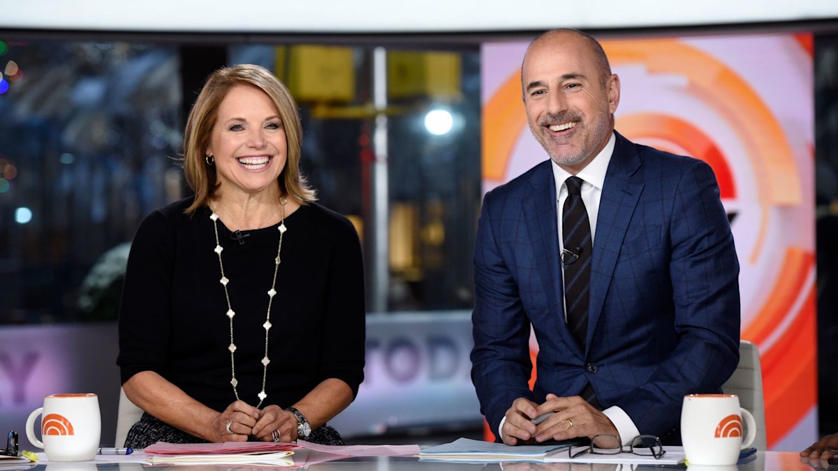 The most famous former hosts of the Today Show and their departure: from Katie Couric to Matt Lauer