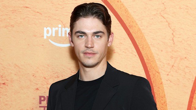 Close up of Hero Fiennes-Tiffin