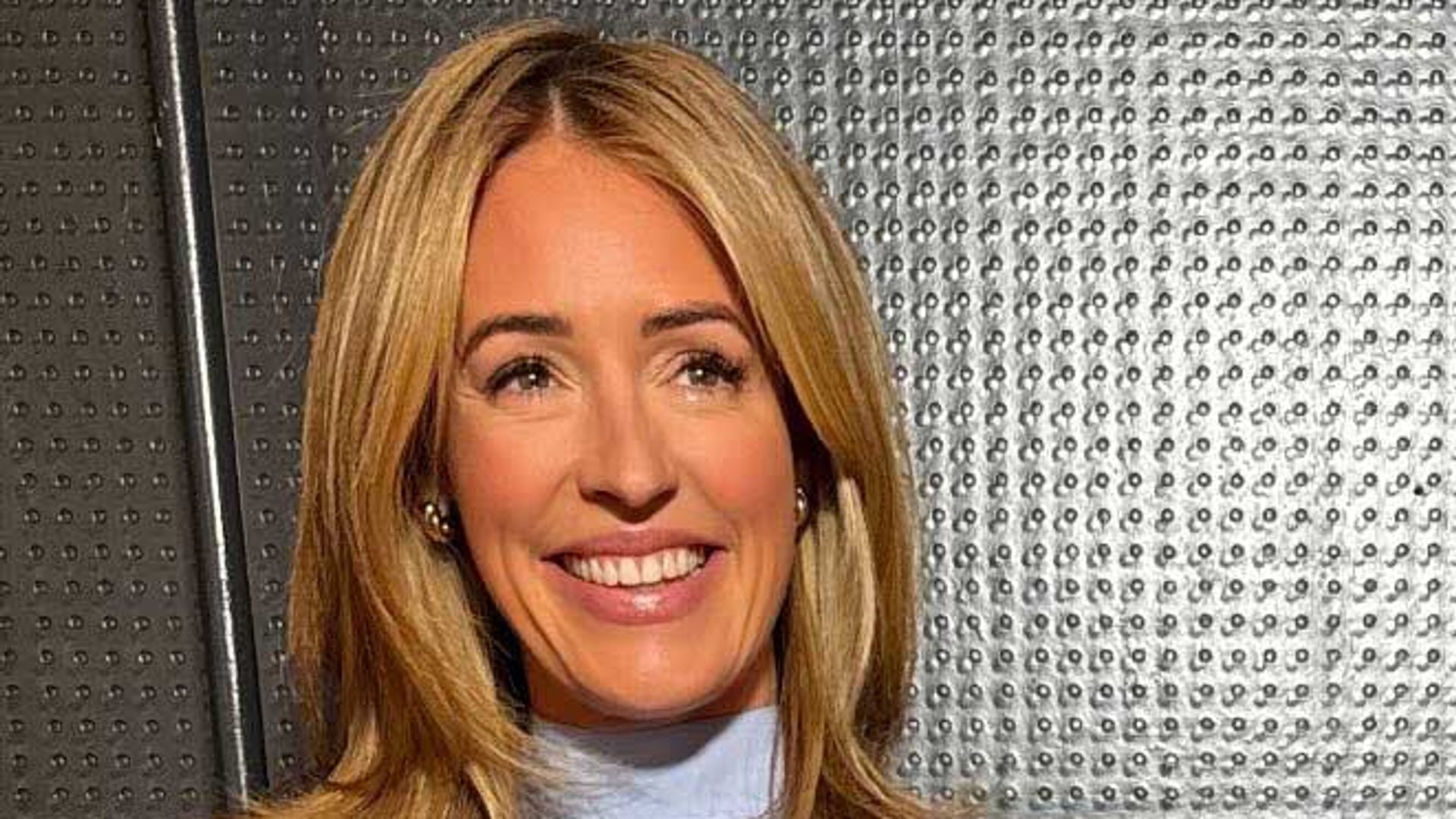 Cat Deeley on This Morning
