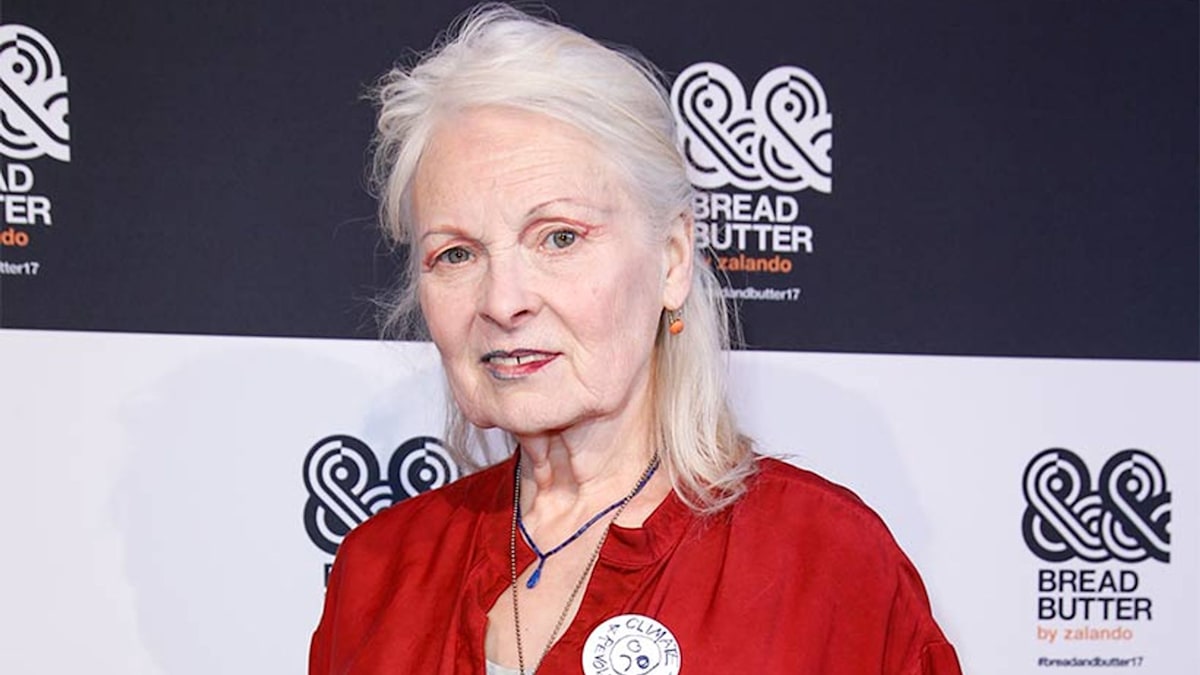 Dame Vivienne Westwood backs campaign to tackle plastic pollution ...