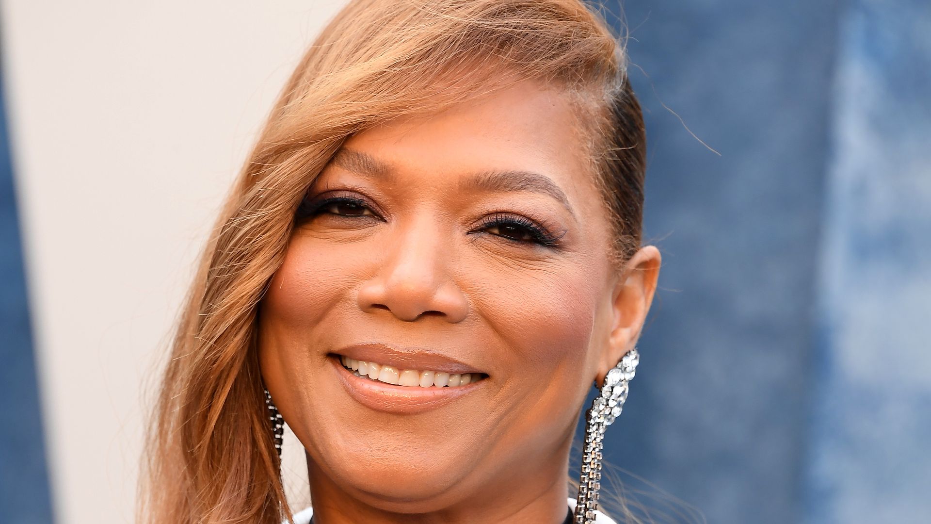 queen latifah biography story