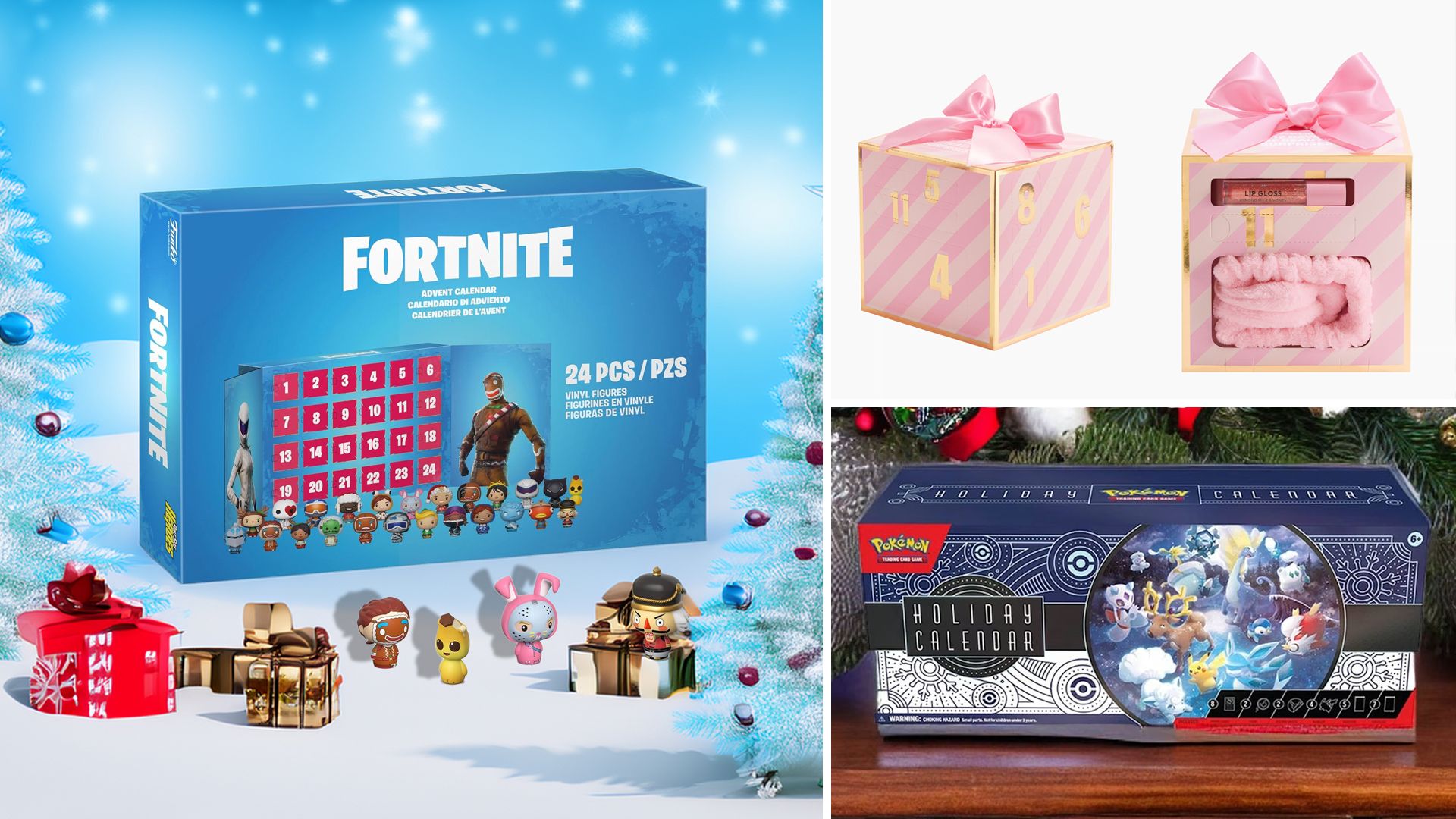 8 Best advent calendars for teens and tweens in 2024 HELLO