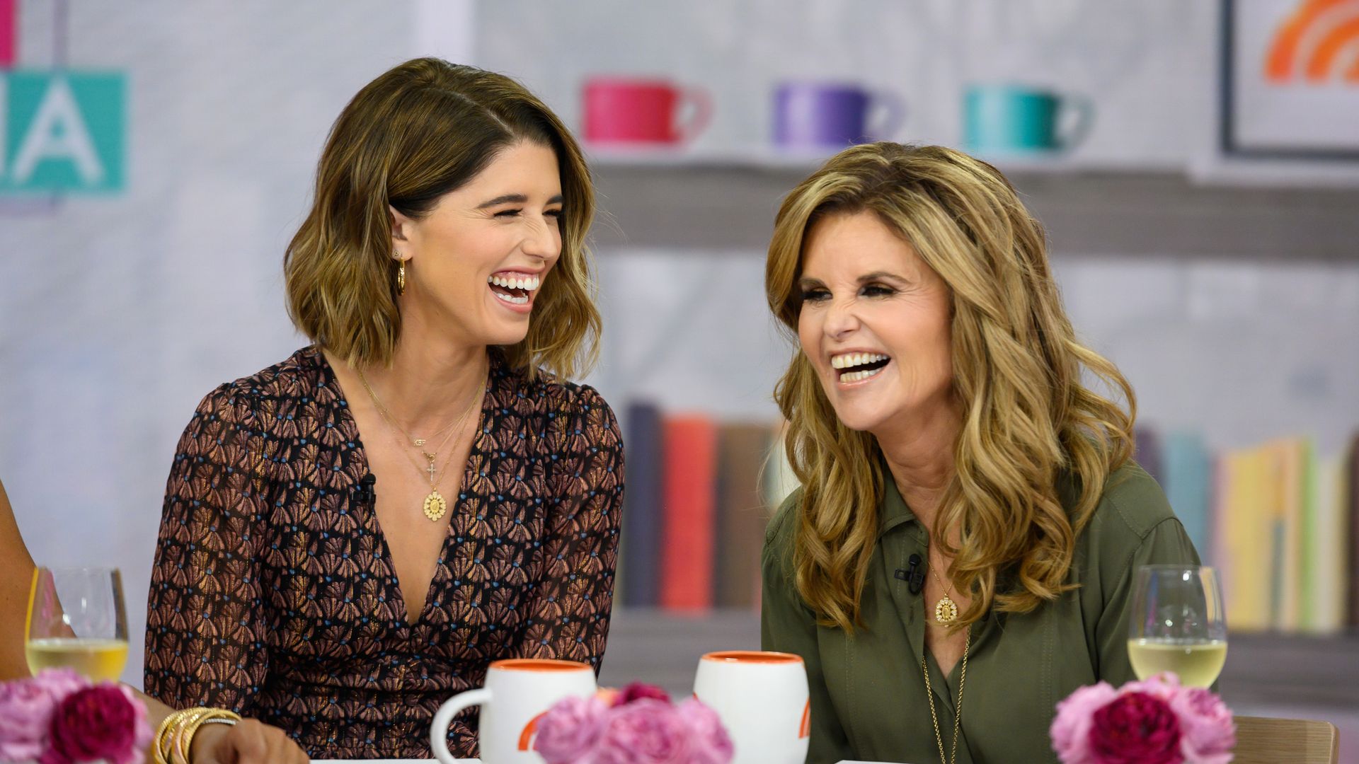 Katherine Schwarzenegger shares emotional tribute to mom Maria Shriver for milestone birthday