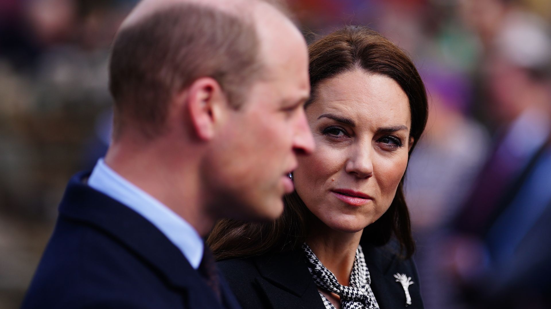 The special significance of Princess Kate's Welsh Leek brooch explained