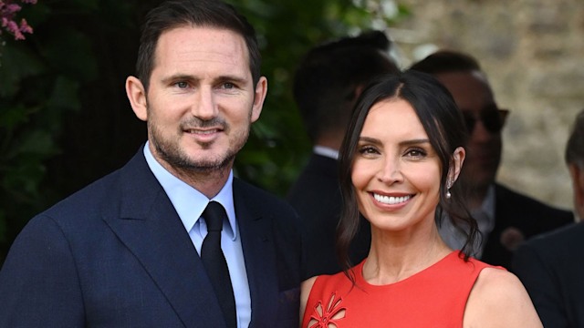 christine and frank lampard