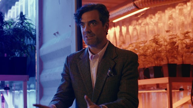 Daniel Ings as Freddy Horniman in The Gentlemen