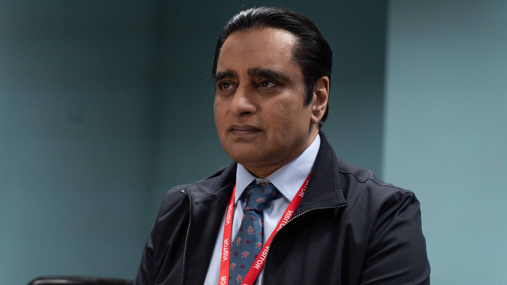 Sanjeev Bhaskar in Unforgotten