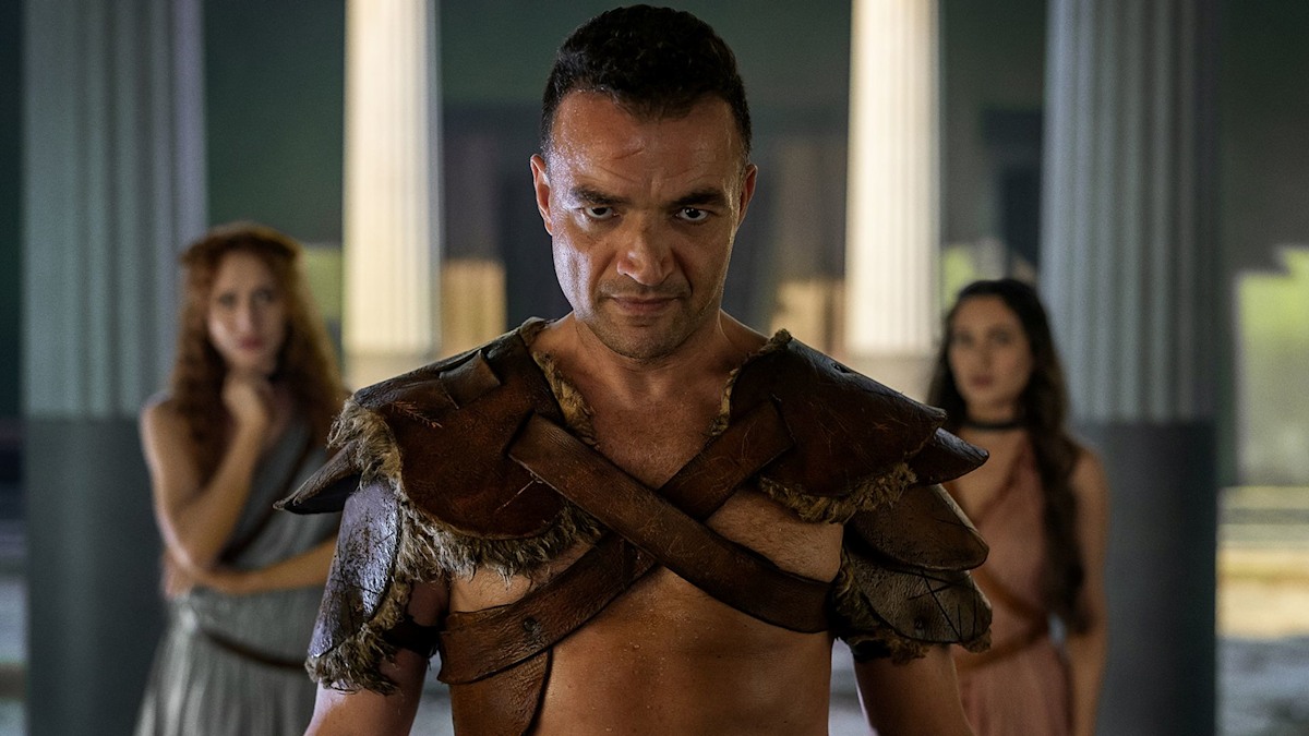 'Steamy' 10-part historical drama lands perfect Rotten Tomatoes score after 2-episode premiere