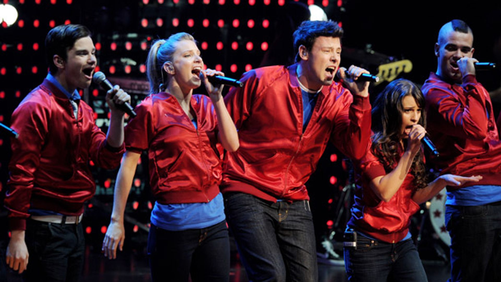 Cory Monteith's 15 Best 'Glee' Performances