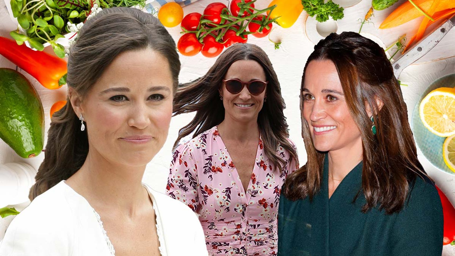 pippa middleton daily diet