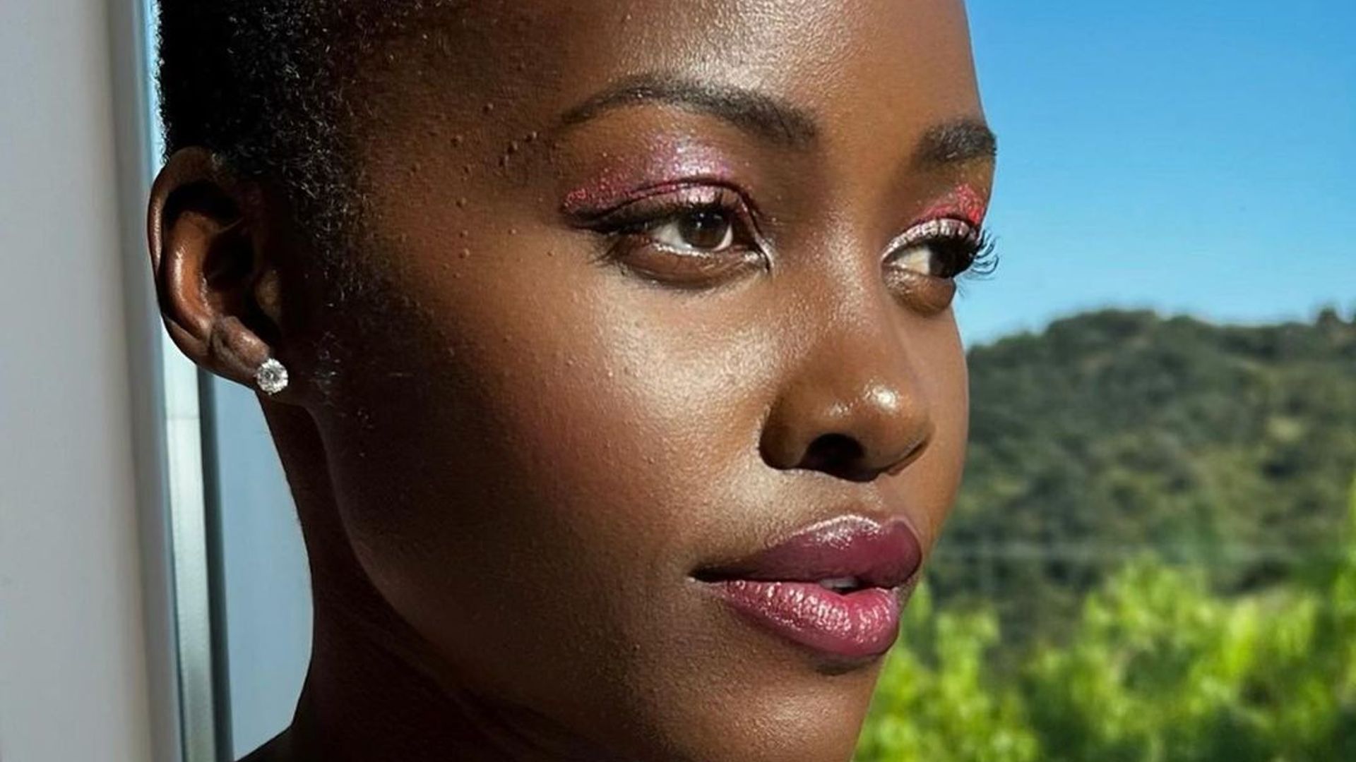 lupita nyongo beauty makeup
