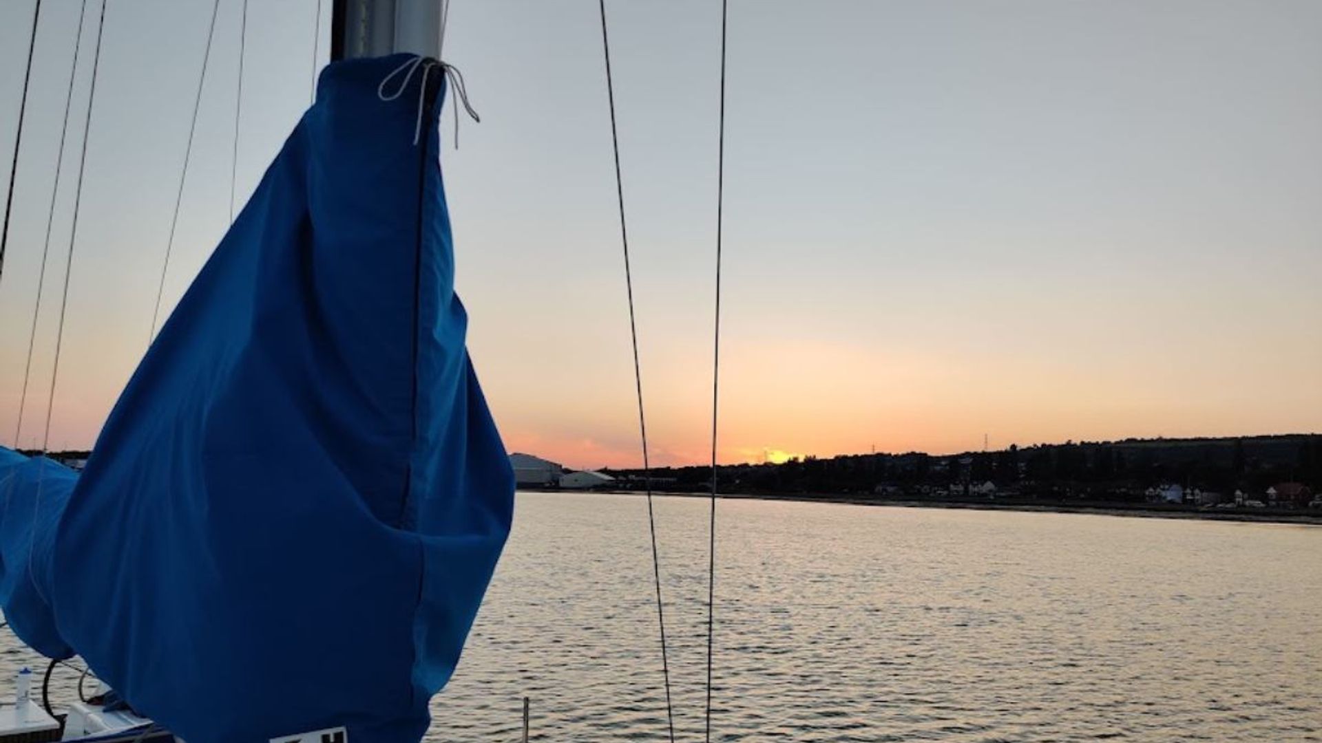 sunset sailing replace