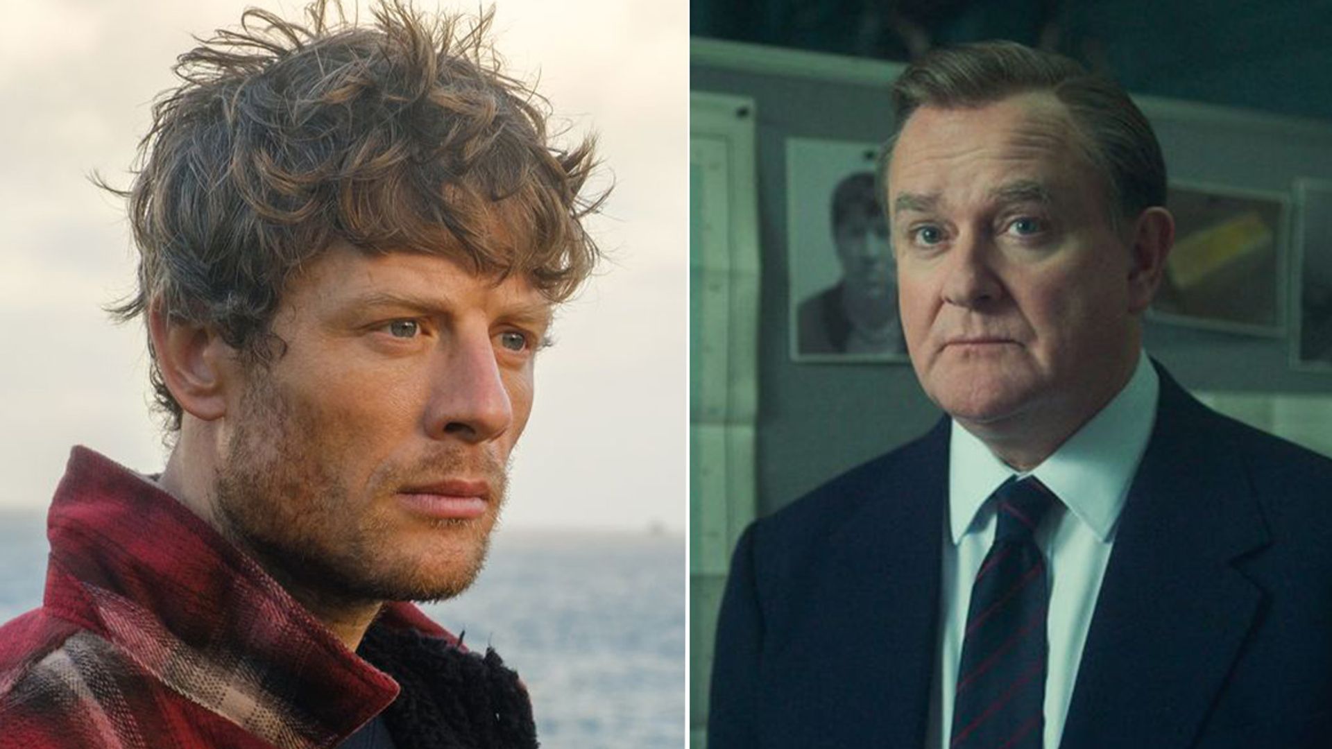 James Norton and Hugh Bonneville team up for 'beautiful' comedy drama