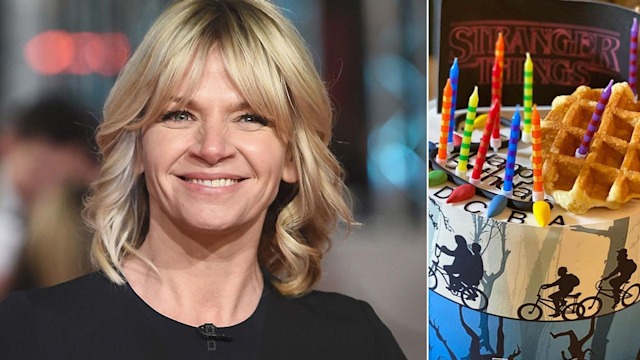 zoe ball nelly cake