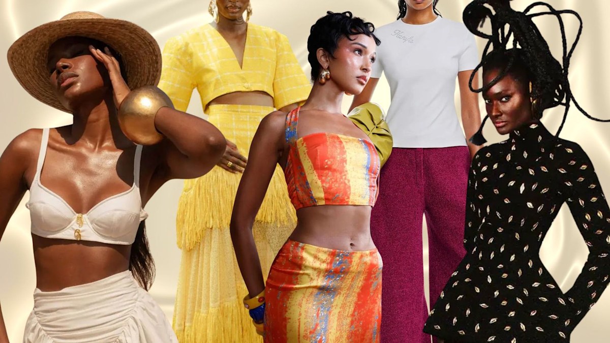 African designers to have on your radar according to Eva Apio