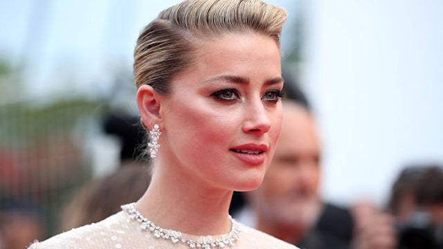 amber heard