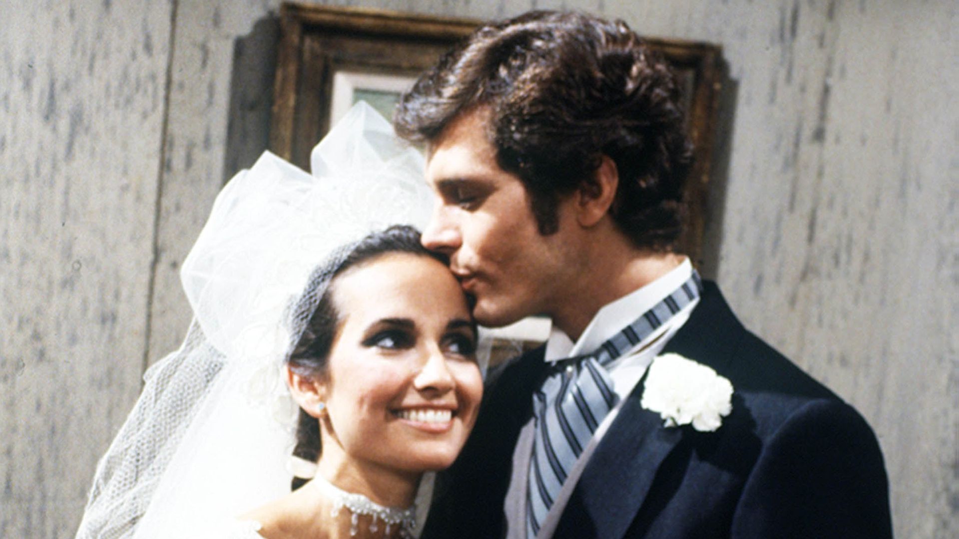 ALL MY CHILDREN - Erica and Tom's wedding