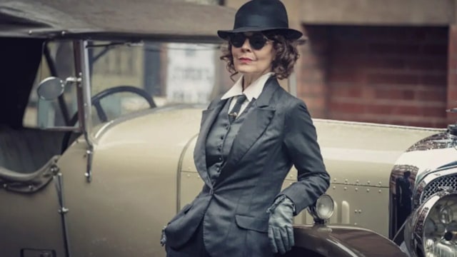 peaky blinders polly