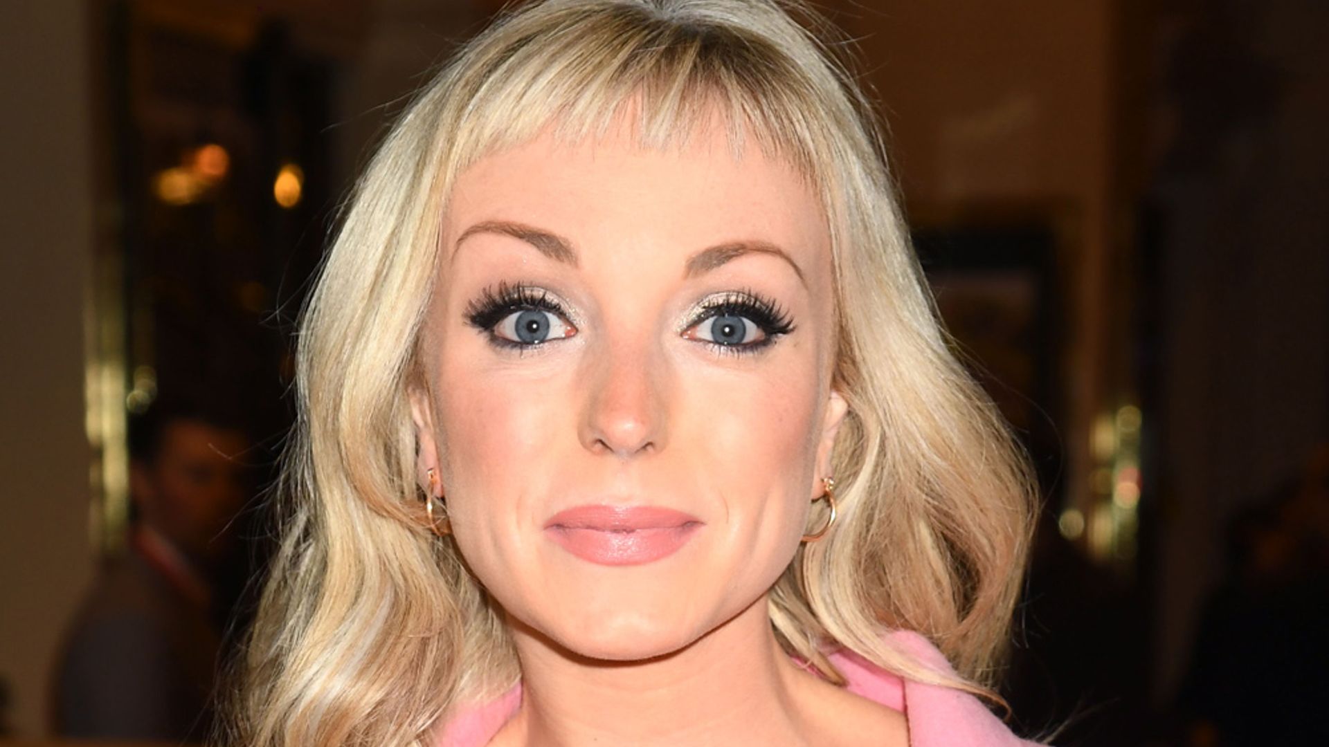 Helen George Dazzles In Glamorous Video Teasing Fans Ahead Of Call The Midwifes Finale Hello 