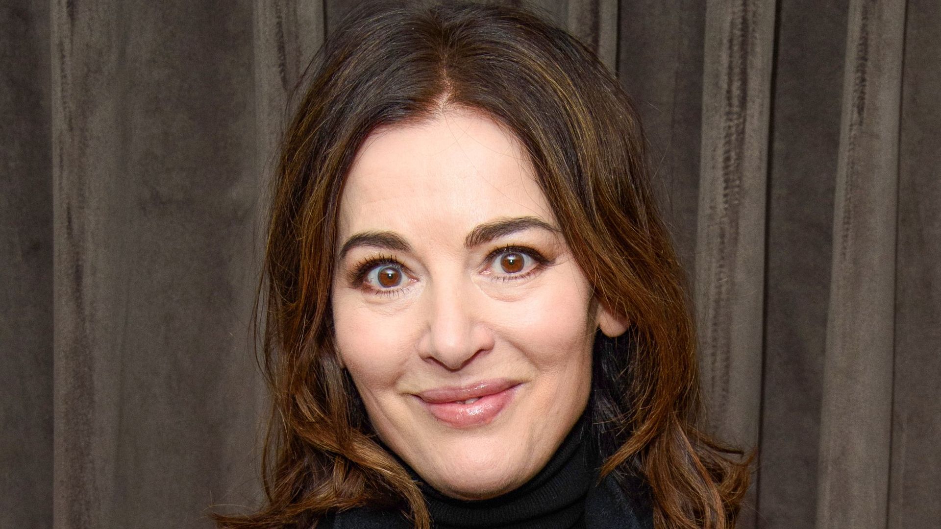 Nigella Lawson's bizarre Christmas tree choice sparks huge reaction