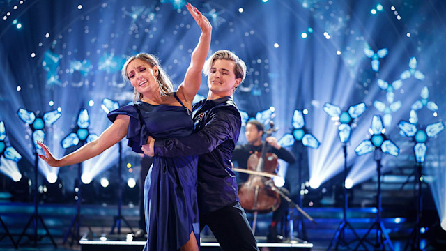 strictly results show amy and nikita