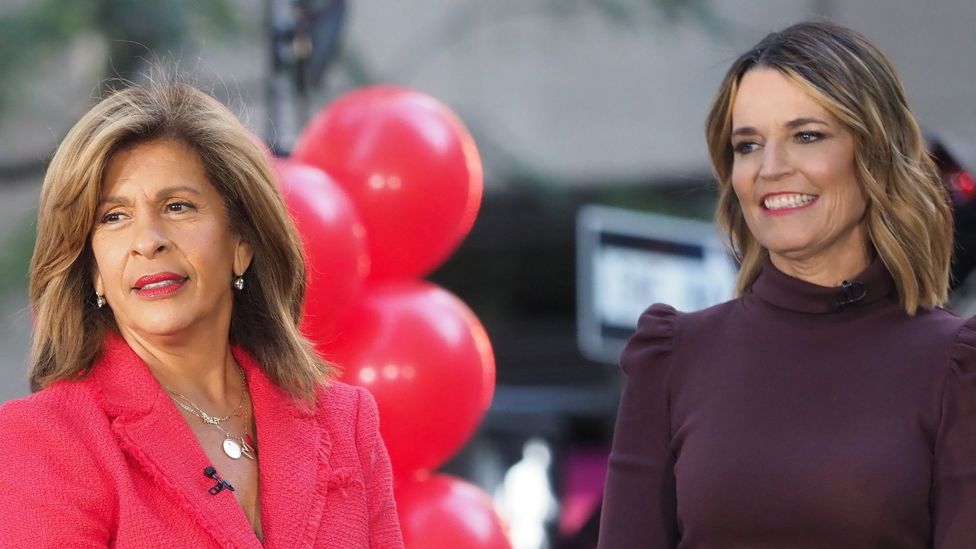 Hoda Kotb hit hard by moment on Today as she looks to Savannah Guthrie for support — fans react