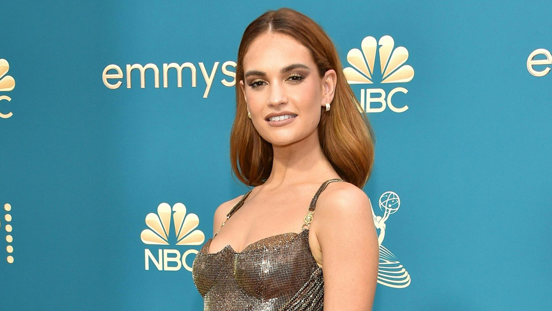 lily james emmys