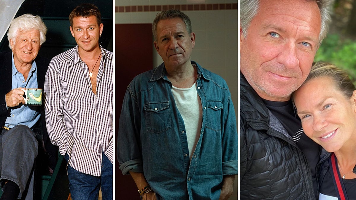 Insights into the family life of Sean Pertwee from “The Night Caller”: from his 25-year-old wife to the heartbreaking death of his son to his famous father