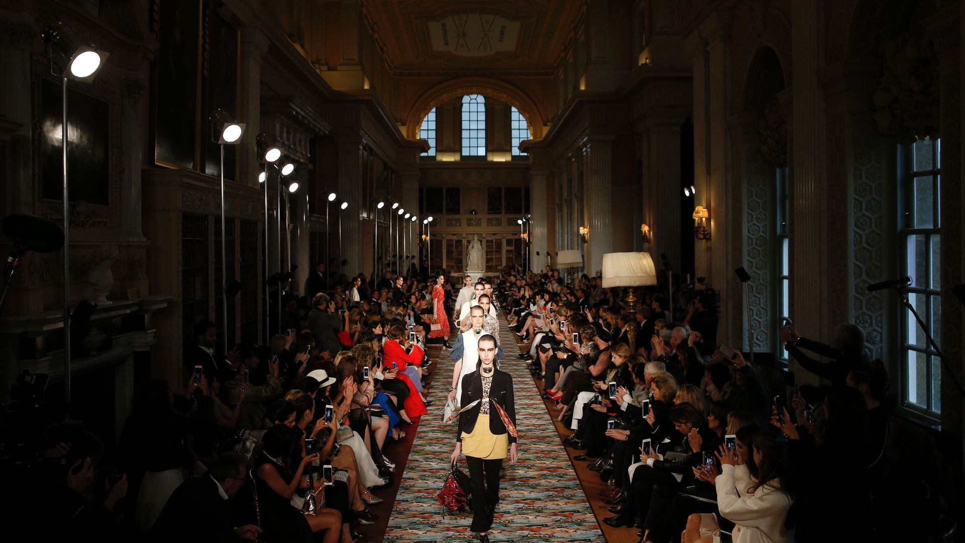 Blenheim Palace is hosting a fashion show – here’s how to get tickets